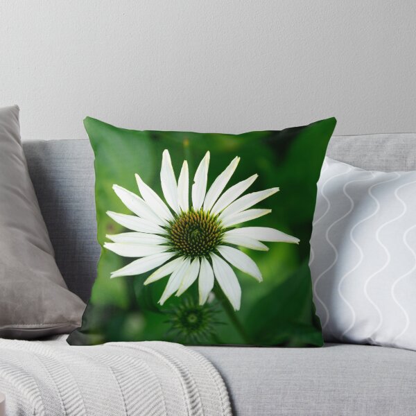 Item preview,  flor blanca designed and sold by TheTwoWorlds.