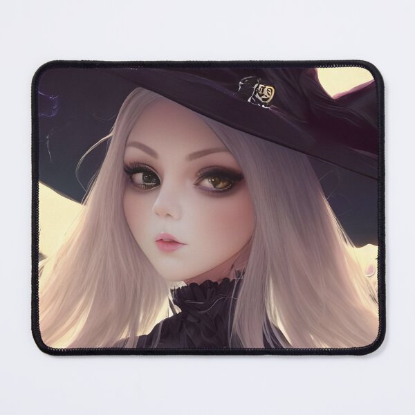Item preview, Cute Witch designed and sold by RSRed.