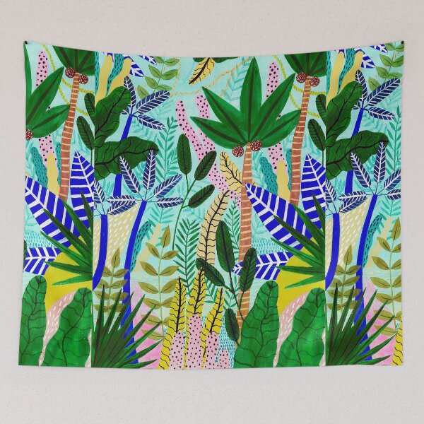 Item preview, Jungle Vibes designed and sold by artiisan.
