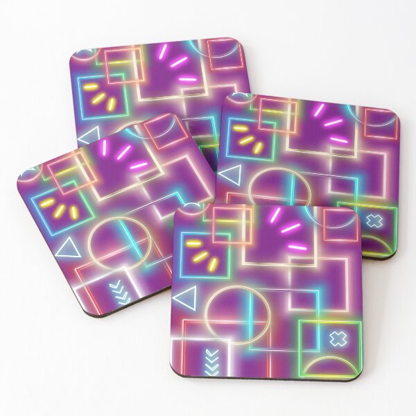 Item preview, Neon Happiness designed and sold by Vanessa Hogle.