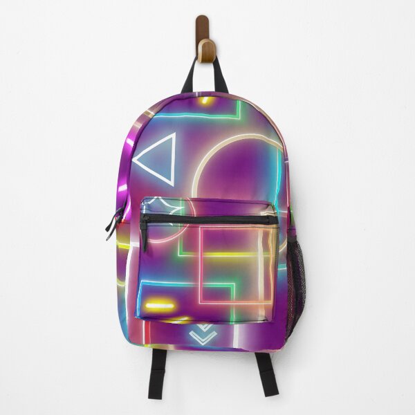 Item preview, Neon Happiness designed and sold by Vanessa Hogle.