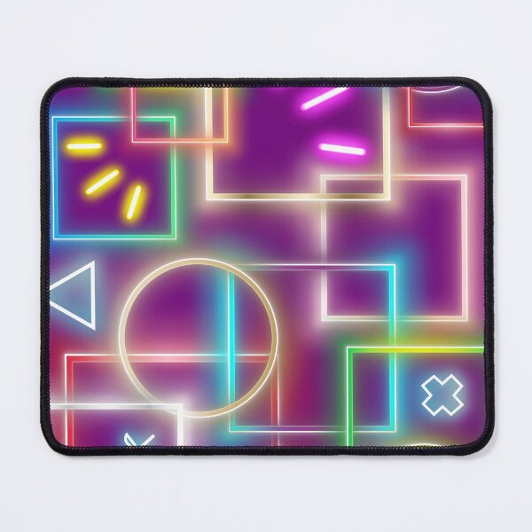 Item preview, Neon Happiness designed and sold by Vanessa Hogle.
