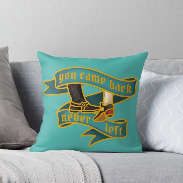 Item preview, Never Left - Our Flag Means Death designed and sold by marina-art.