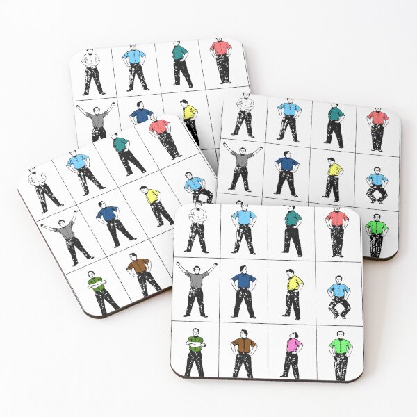 Item preview, Physical Exercises designed and sold by Shoshi-Gotoh.