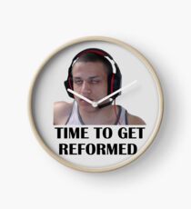 Tyler1 Clock Clock