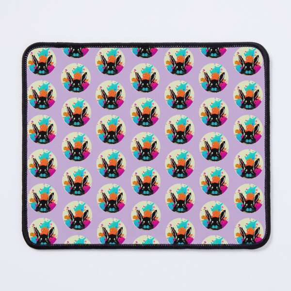 Item preview, crazy bunny designed and sold by MAV-Arts.