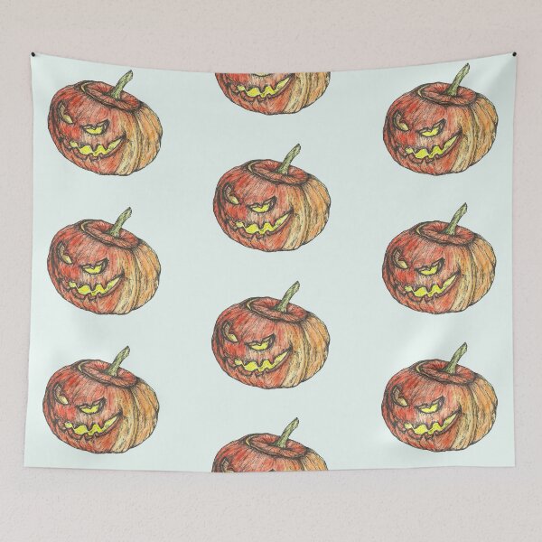 Item preview, Jack O Lantern designed and sold by SerenSketches.