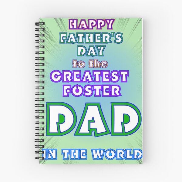 Item preview, Foster Dad Father's Day 3 designed and sold by loganferret.