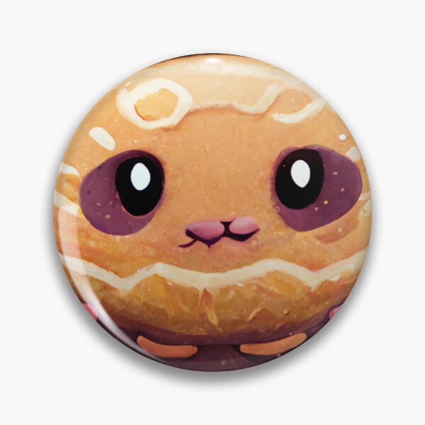 Item preview, dozydonut cat donut #1 designed and sold by dozydonut.