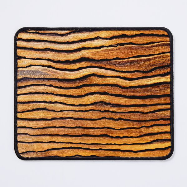 Item preview, Closeup Wood Texture Shiny Grain Old Orange Brown Rainforest Resin Glossy Rough Textured Oak designed and sold by stevenxcheung.