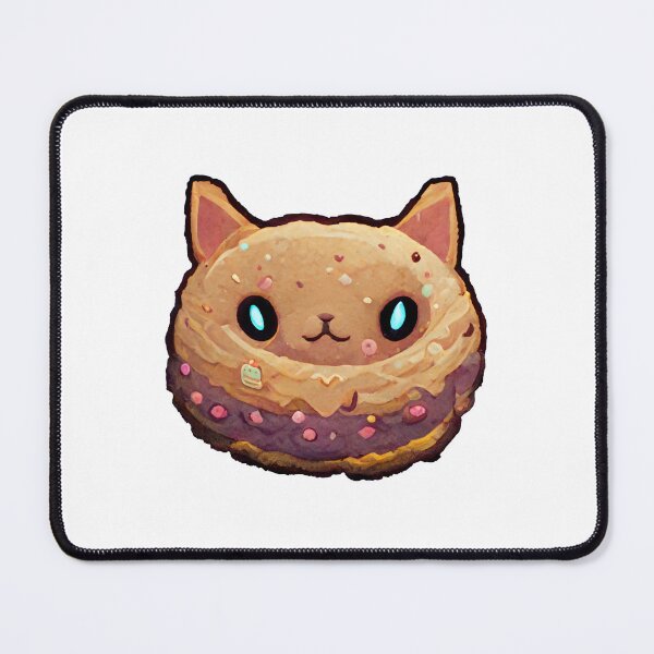 Item preview, dozydonut cat donut #2 designed and sold by dozydonut.
