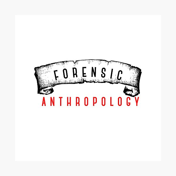 Item preview, Forensic Anthropology designed and sold by Oreo2020 Creations.