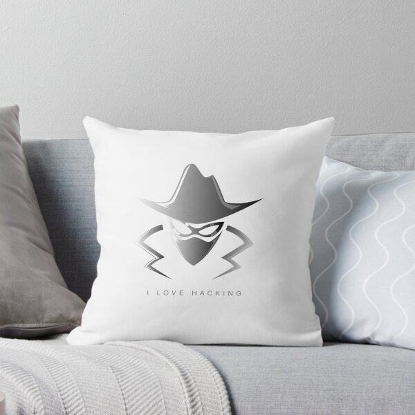 Item preview, me encanta hackear designed and sold by HackerLooks.