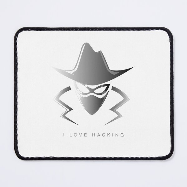Item preview, I love Hacking designed and sold by HackerLooks.