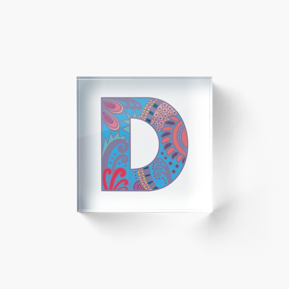 Item preview, Acrylic Block designed and sold by HarrisonDesign.