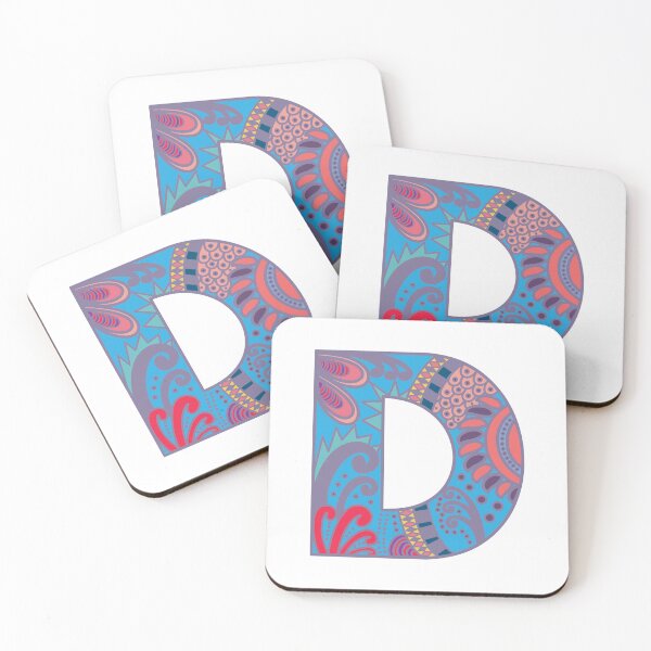 Item preview, D Monogram  designed and sold by HarrisonDesign.