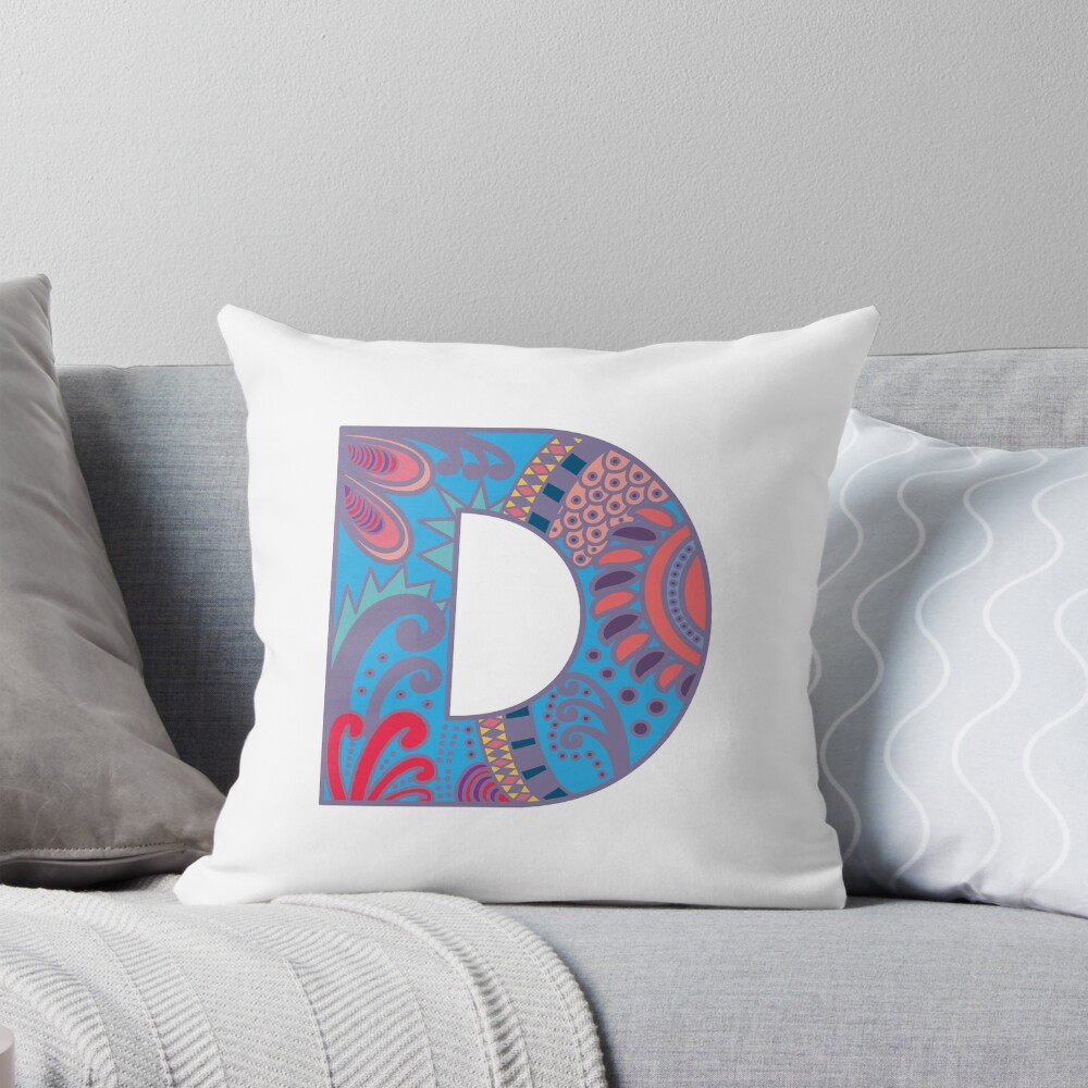 Item preview, Throw Pillow designed and sold by HarrisonDesign.