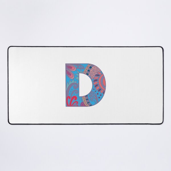 Item preview, D Monogram designed and sold by HarrisonDesign.