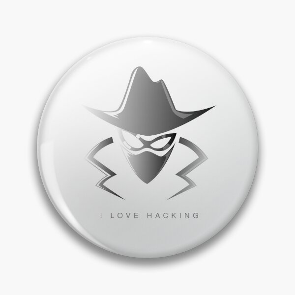 Item preview, I love Hacking designed and sold by HackerLooks.