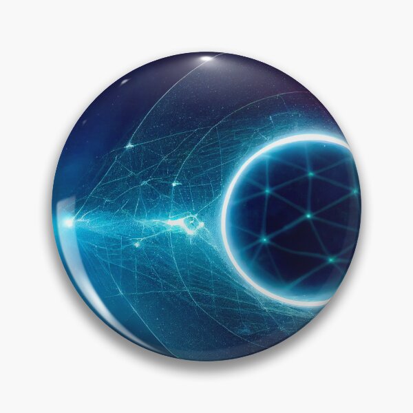 Item preview, A.I in Space Galaxy Planet designed and sold by stevenxcheung.