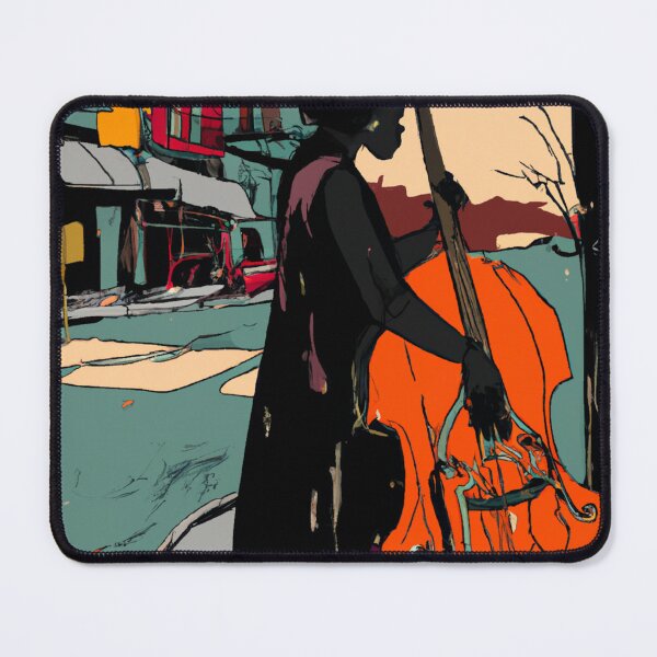 Item preview, Upright Uptown designed and sold by MiTurn.