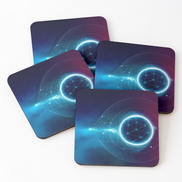 Item preview, A.I in Space Galaxy Planet designed and sold by stevenxcheung.