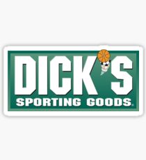 Pegatina Dick's Sporting Goods