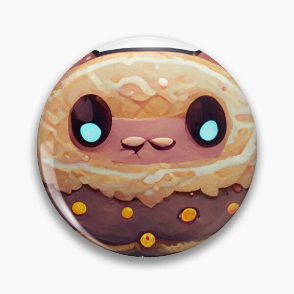 Item preview, dozydonut cat donut #3 designed and sold by dozydonut.