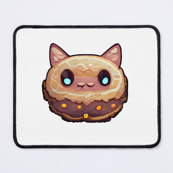 Item preview, dozydonut cat donut #3 designed and sold by dozydonut.