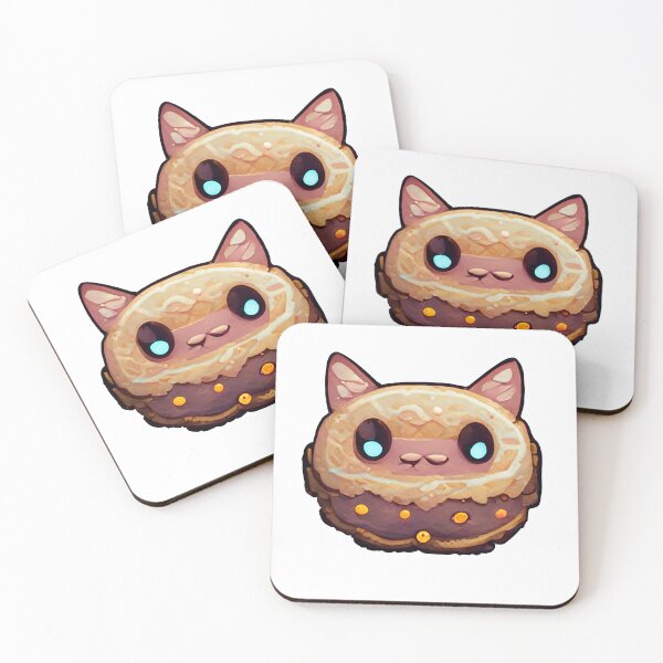 Item preview, dozydonut cat donut #3 designed and sold by dozydonut.