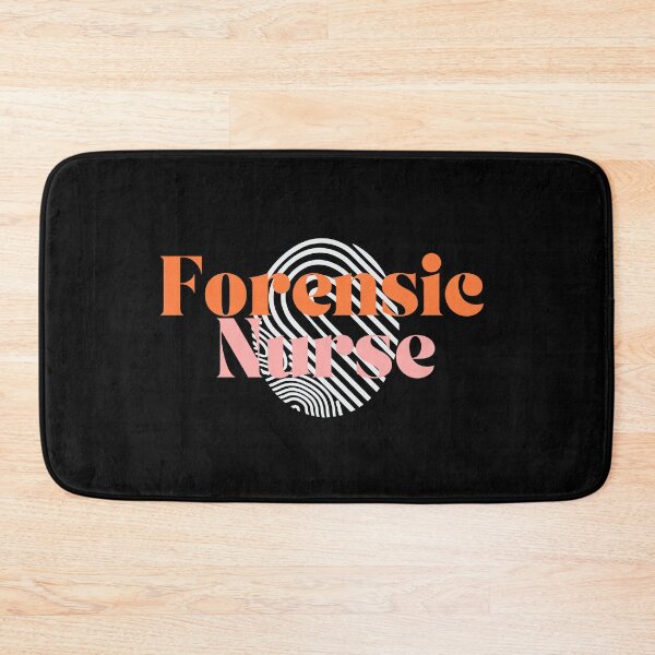 Item preview, Retro Forensic Nurse designed and sold by Oreo2020 Creations.