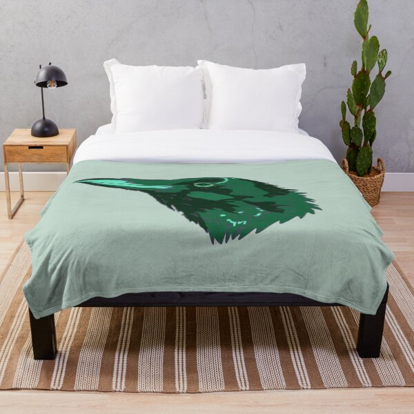 Item preview, Emerald Raven  designed and sold by chipbeing.