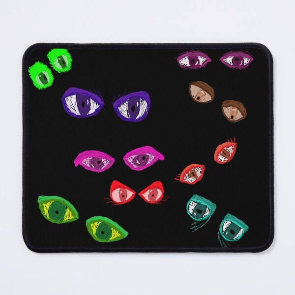 Item preview, Halloween Monster Eyeballs  designed and sold by ColourTrips.