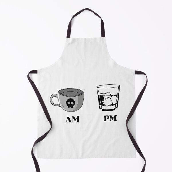 Item preview, AM Coffee PM Whisky  designed and sold by FalconPie.