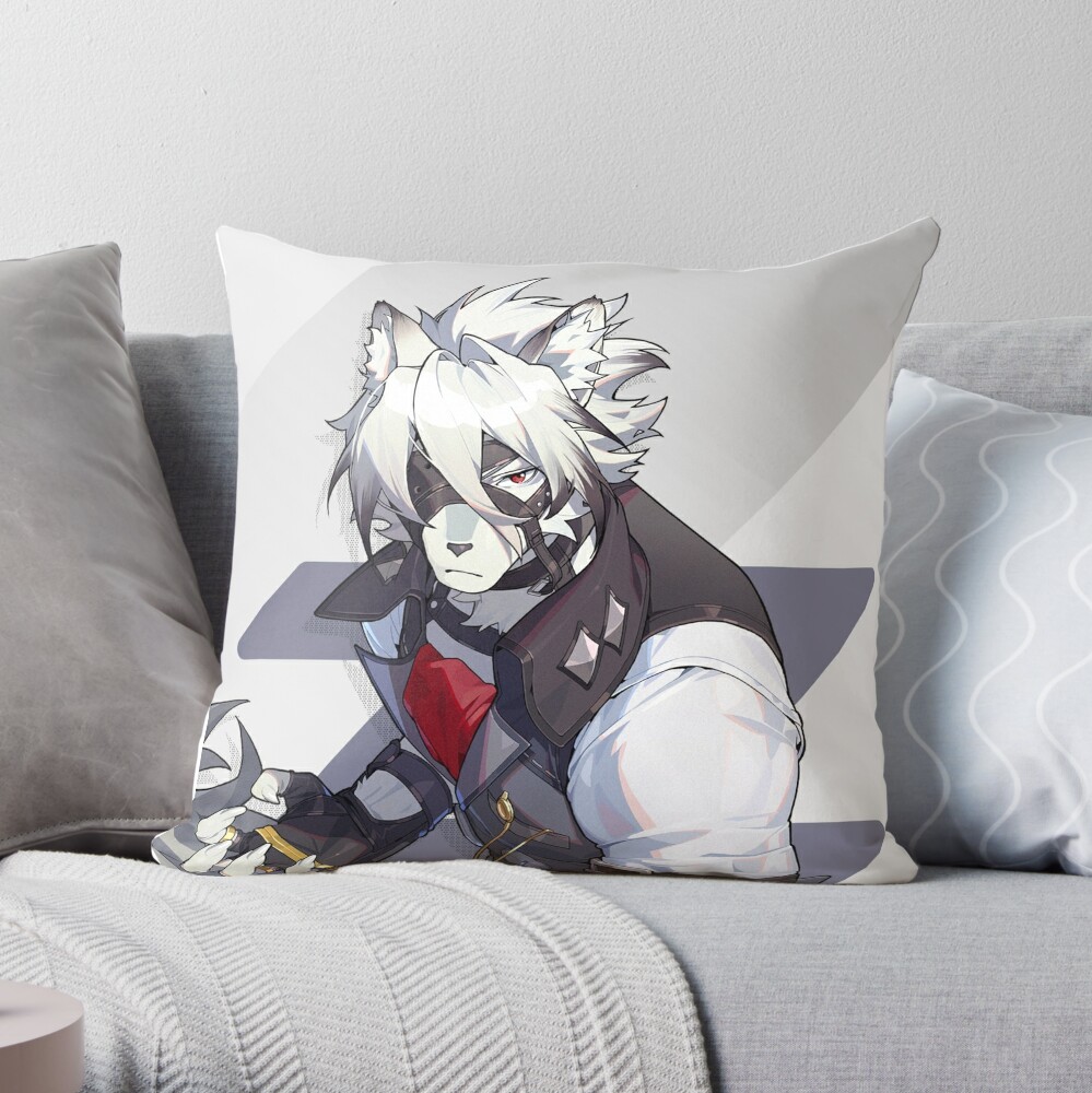 Custom Hypebeast Throw Pillow By Sengul - Artistshot