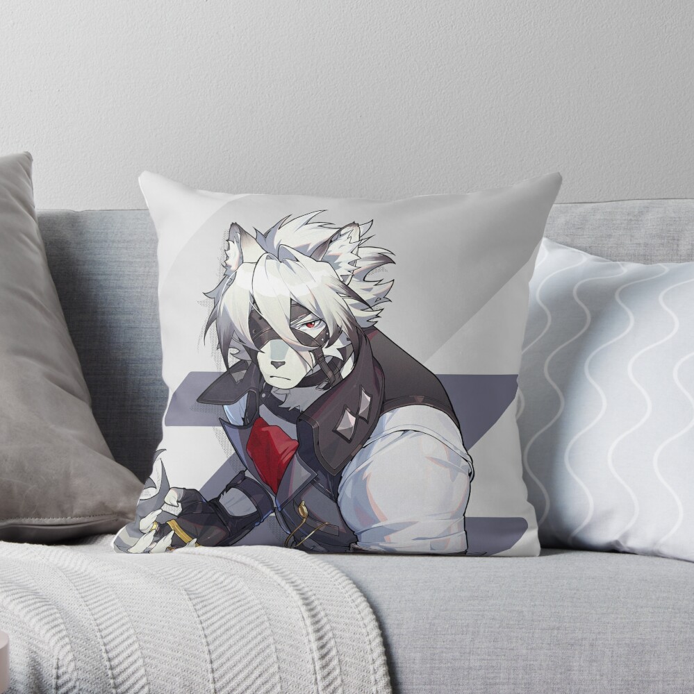 Custom Hypebeast Throw Pillow By Sengul - Artistshot