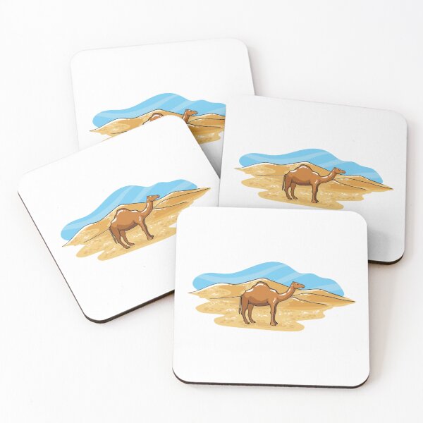 Item preview, Camel in the desert designed and sold by halhashmi.
