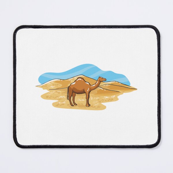 Item preview, Camel in the desert designed and sold by halhashmi.