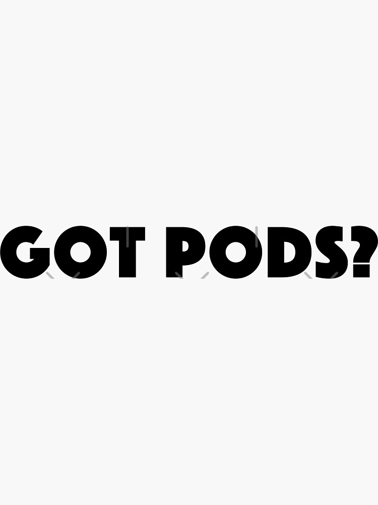 Juul Pod Stickers for Sale | Redbubble