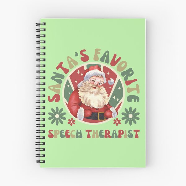 Item preview, speech therapist christmas designed and sold by Hey-Nice-Shirt.