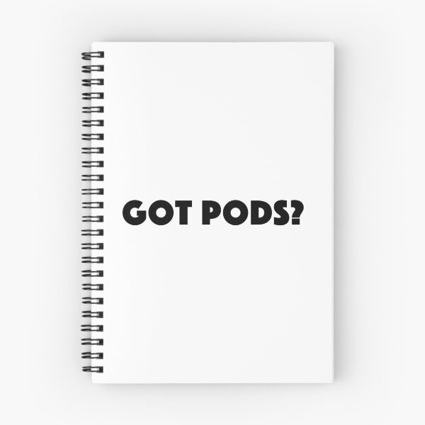 Item preview, Got Pods? designed and sold by bubblebuds.