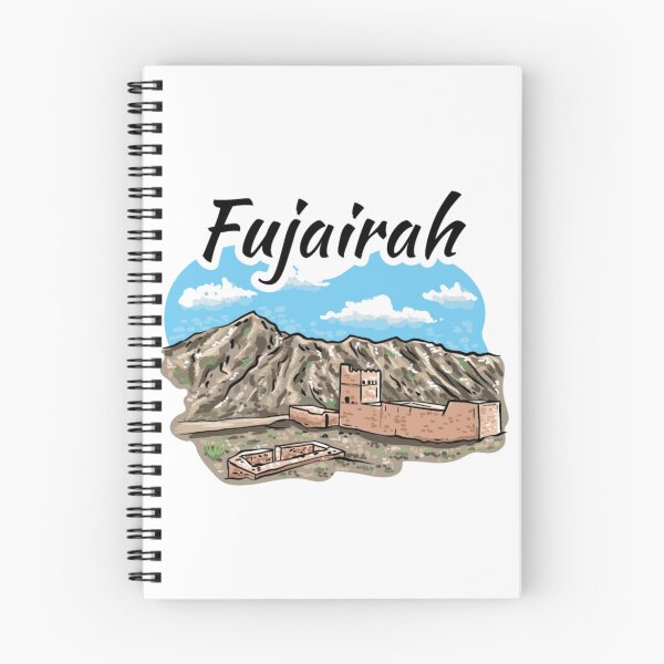 Item preview, Historical Fort in Fujairah, UAE designed and sold by halhashmi.