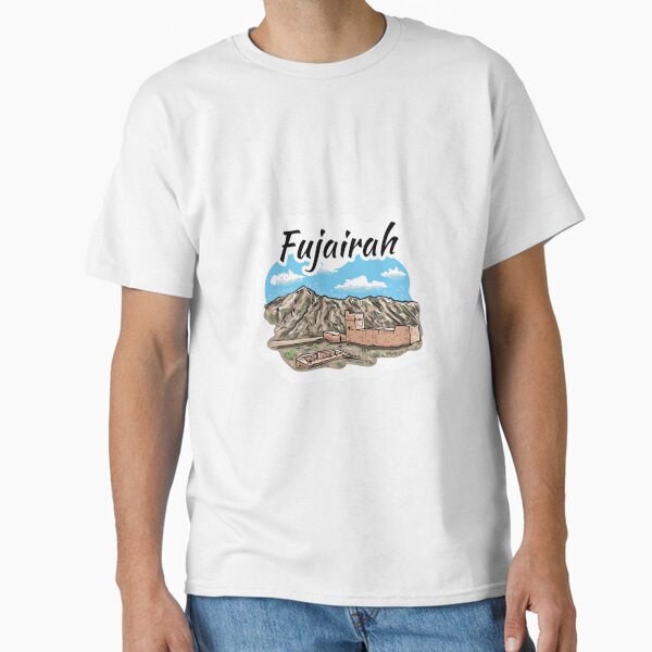 Item preview, Historical Fort in Fujairah, UAE designed and sold by halhashmi.