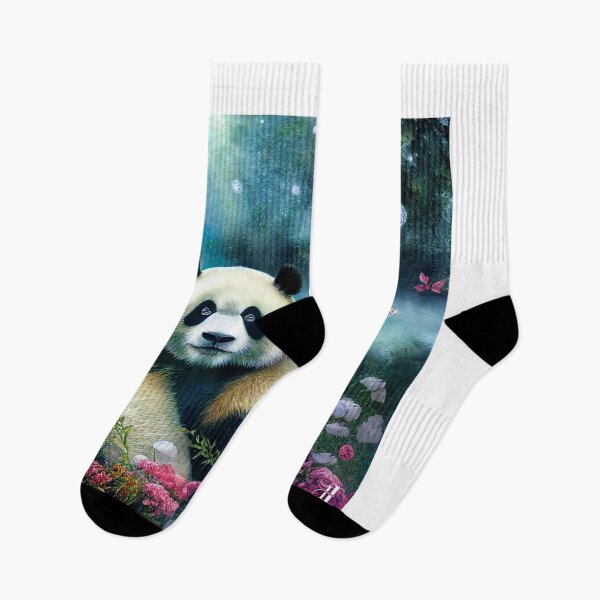 Item preview, Flower Panda designed and sold by Juisevo.