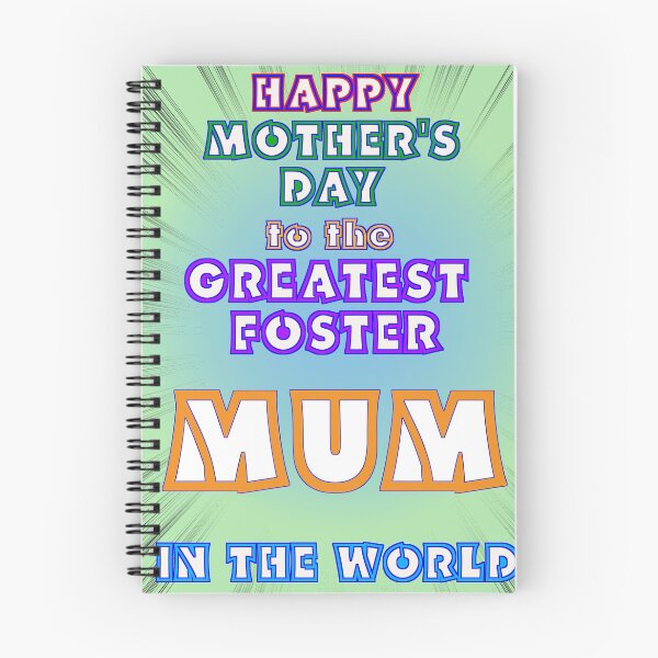 Item preview, Foster Mum Mother's Day  designed and sold by loganferret.