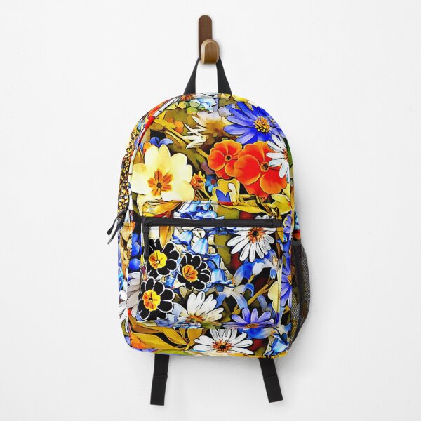 Item preview, Beautiful Colorful Flowers designed and sold by GraceArt4You.