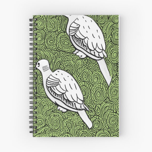 Item preview, Turtle Doves designed and sold by phillipva.