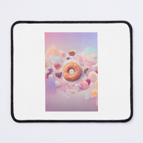 Item preview, dozydonut donut heaven designed and sold by dozydonut.