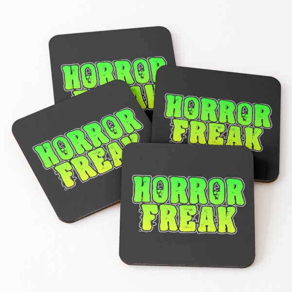 Item preview, HORROR FREAK designed and sold by MadameCrufeli.