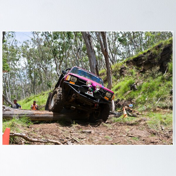 Item preview, Tough Tracks Rd 1 2008 designed and sold by Oneputt.